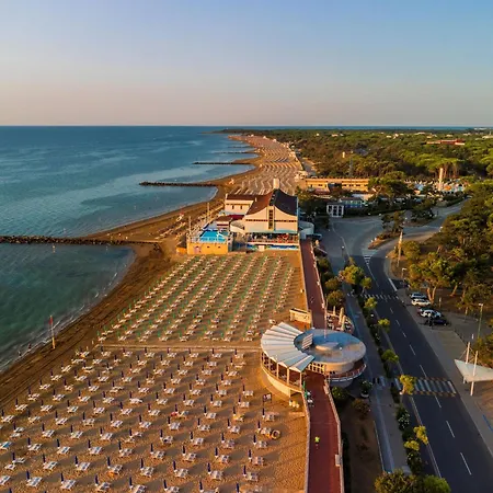Near The And The Lignano Sabbiadoro